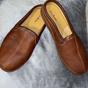Men L.L.Bean slippers